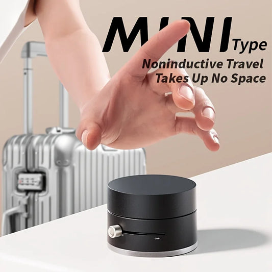 Magnetic Suction Phone Stand, Foldable And Retractable