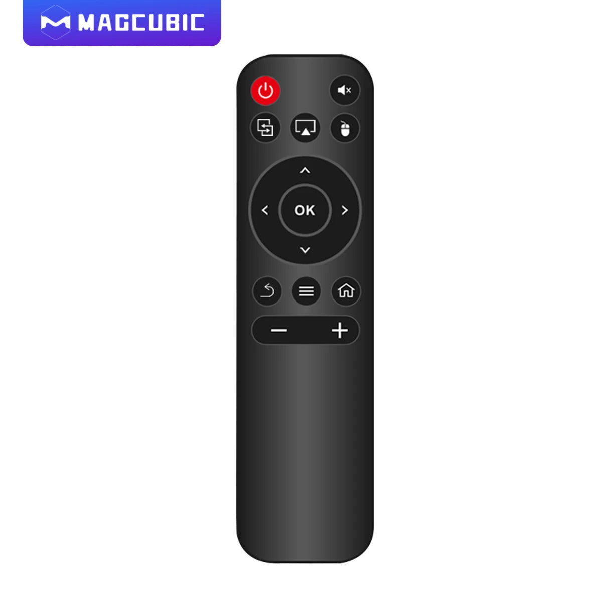 Magcubic | Projector Remote Control Replacement (IR Wireless)