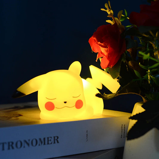 Pokémon Pikachu Soothing Night Light