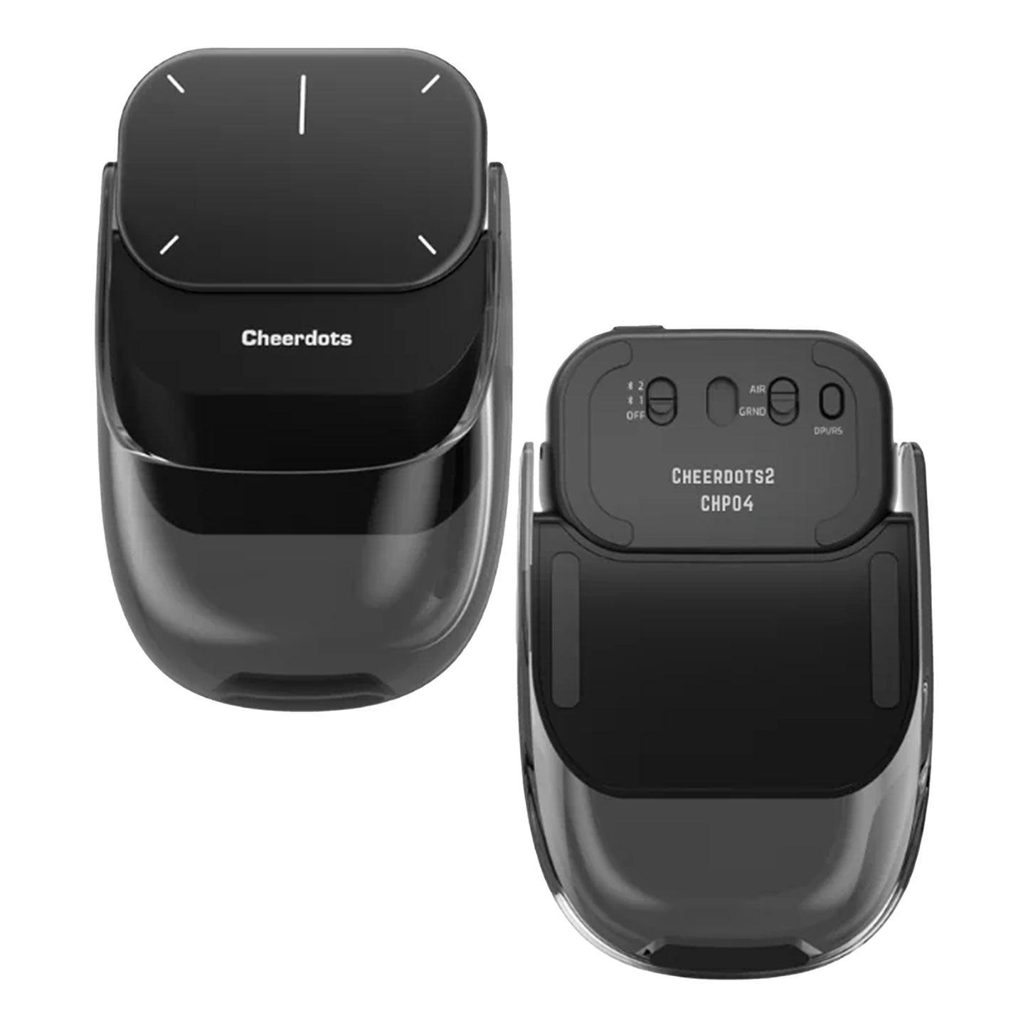 Cheerdots2 ChatGPT-Enabled AI Voice Mouse