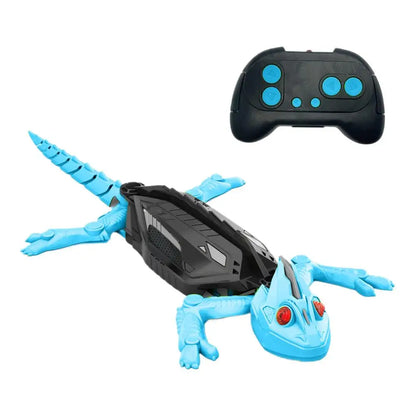 Wall Climbing RC Chameleon: Remote Control Lizard Toy for Kids