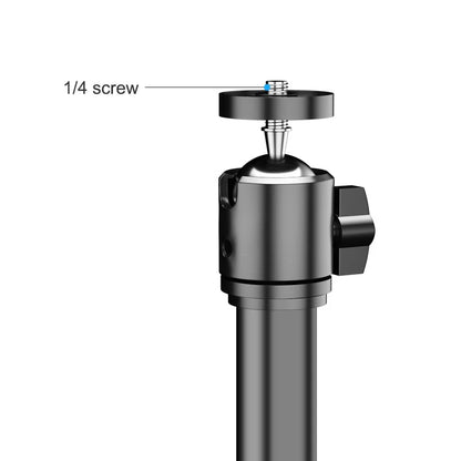 1/4 Inch Screw: Magcubic | Extendable Universal Portable Bracket For Projector, Travel Tripod Stand Mount
