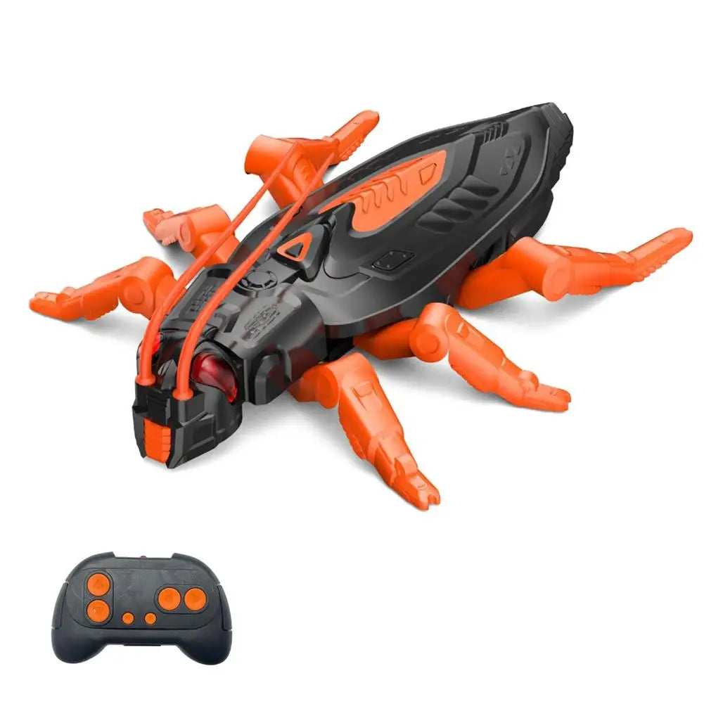 Wall Climbing RC Chameleon: Remote Control Lizard Toy for Kids
